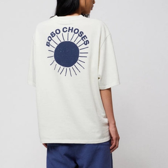 Bobo Choses “Sun” Relaxed Fit Tee - Picture 4 of 4